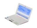 ASUS Eee PC Seashell 1008HA-MU17-PI Pearl Pink Intel Atom N280(1.66 GHz) 10.1" WSVGA 1GB Memory 250GB HDD Netbook