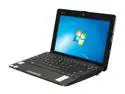 ASUS Eee PC 1001P-PU17-BK Black (texture) Intel Atom N450(1.66 GHz) 10.1" WSVGA 1GB Memory 250GB HDD Netbook