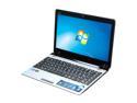 ASUS Eee PC Seashell 1201PN-PU17-SL Silver Intel Atom N450(1.66 GHz) 12.1" WXGA 2GB Memory 250GB HDD NetBook