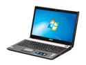 ASUS Laptop N61 Series Intel Core i7-740QM 4GB Memory 500GB HDD ATI Mobility Radeon HD 5730 16.0" Windows 7 Home Premium 64-bit N61JQ-XV1