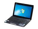 ASUS Eee PC 1015PEM-MU17-BK Black Intel Atom N550(1.50GHz) Dual Core 10.1" WSVGA 1GB Memory 250GB HDD Netbook