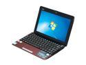 ASUS Eee PC 1015PEM-MU17-RD Red Intel Atom N550(1.50GHz) Dual Core 10.1" WSVGA 1GB Memory 250GB HDD Netbook