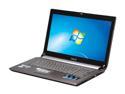 ASUS Laptop Intel Core i7-740QM 6GB Memory 500GB HDD NVIDIA GeForce GT 425M 17.3" Windows 7 Home Premium 64-bit N73JQ-A2