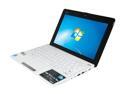ASUS Eee PC 1015PN-PU17-WT White Intel Atom N550(1.50GHz) Dual Core 10.1" WSVGA 1GB Memory 250GB HDD Netbook