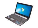 ASUS Laptop N53 Series Intel Core i5 2nd Gen 2410M (2.30GHz) 6GB Memory 640GB HDD NVIDIA GeForce GT 540M 15.6" Windows 7 Home Premium 64-bit N53SV-B1