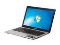 ASUS Laptop Intel Pentium B950 (2.10GHz) 4GB Memory 320GB HDD Intel HD Graphics 15.6" Windows 7 Home Premium 64-Bit A53E-EH91