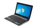 ASUS Laptop Intel Core i7-2670QM 4GB Memory 750GB HDD NVIDIA GeForce GT 540M 15.6" Windows 7 Home Premium 64-Bit N53SV-DH71