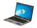 ASUS Laptop Intel Core i7-2670QM 6GB Memory 750GB HDD NVIDIA GeForce GT 610M 15.6" Windows 7 Home Premium 64-Bit A53SD-ES71