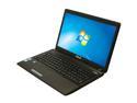 ASUS Laptop K53 Series K53E-BBR4 Intel Core i5 2nd Gen 2430M (2.40GHz) 4GB Memory 500GB HDD 15.6" Windows 7 Home Premium