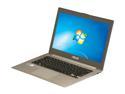 ASUS ZenBook Prime Intel Core i7-3517U 4GB Memory 256 GB SSD Intel HD Graphics 13.3" 1920 x 1080 Ultrabook Windows 7 Home Premium 64-Bit UX31A-DB71
