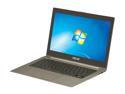 Asus Zenbook UX31 13.3" Ultrabook with Intel Corei5-2467M 1.60Ghz, 4GB DDR3 Memory, 128GB SSD, Bluetooth 4.0, Bang & Olufsen Premium Sound, Mini HDMI Out, Windows 7 Home Premium 64 Bit