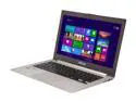 ASUS Zenbook Prime UX31A-DH71 Ultrabook Intel Core i7 3517U (1.9GHz) 4GB 256GB SSD 13.3" FHD IPS Display Silver Aluminum