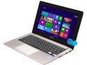 ASUS VivoBook X202E-DH31T 11.6" Touchscreen Notebook Intel Core i3 3217U 4GB 500 GB HDD Intel HD Graphics 4000