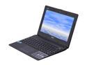 ASUS Eee PC X101-EU17-BK Black Intel Atom N435(1.33 GHz) 10.1" WSVGA 1GB Memory 8GB SSD Netbook