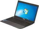 ASUS Laptop K55 Series Intel Core i5-3210M 4GB Memory 500GB HDD Intel HD Graphics 4000 15.6" Windows 7 Home Premium 64-Bit K55A-BI5093B
