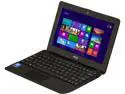 ASUS Laptop Intel Celeron 847 2GB Memory 320GB HDD Intel HD Graphics 10.1" Windows 8 64-Bit 1015E-DS01