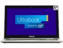 ASUS Ultrabook VivoBook Intel Core i5 3rd Gen 3317U (1.70GHz) 6GB Memory 500GB HDD 24 GB SSD Intel HD Graphics 4000 Touchscreen Windows 8 64-Bit S500CA-DS51T