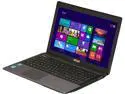 ASUS Laptop K55 Series Intel Core i5 3rd Gen 3210M (2.50GHz) 4GB Memory 500GB HDD Intel HD Graphics 4000 15.6" Windows 8 64-Bit K55A-HI5121E
