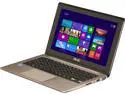 ASUS Laptop Intel Core i3-2365M 4GB Memory 500GB HDD Intel HD Graphics 3000 11.6" Touch Screen Windows 8 64-Bit Q200E-BHI3T45