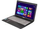 ASUS Laptop Intel Core i5-3210M 6GB Memory 750GB HDD Intel HD Graphics 4000 15.6" Windows 8 Q500A-BHI5N01