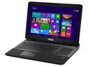 Asus G75VX-DS72 17.3" LED Gaming Laptop - Intel Core i7 i7-3630QM 2.40 GHz - 16GB - 750GB HDD 256GB SSD - Windows 8 64-bit - Black