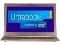 ASUS Zenbook Prime Intel Core i5 4GB 128GB SSD 13.3" FHD Ultrabook Radiant Silver (UX31A-R5102F)