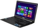 ASUS Laptop X502CA-RB01 Intel Celeron 1007U (1.5GHz) 4GB Memory 320GB HDD Intel HD Graphics 15.6" Windows 8 (64 bit)