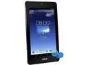 ASUS MeMO Pad HD7 Tablet - Quad-Core 1GB DDR3 RAM 16GB Flash 7" IPS 1280x800 WiFi, GPS -  Blue Color (ME173X-A1-BL)