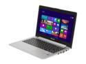 ASUS VivoBook S400CA-RSI5T18 Intel Core i5 3rd Gen 3317U (1.70 GHz) 4 GB Memory 500 GB HDD 14" Touchscreen 1366 x 768 2-in-1 Laptop Windows 8 64-Bit