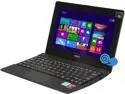 ASUS Laptop AMD A4-1200 4GB Memory 320GB HDD 10.1" Touch Screen Windows 8 64-bit F102BA-SH41T
