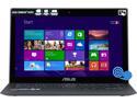 ASUS ZenBook Intel Core i7-4558U 8GB Memory 256 GB SSD Intel Iris Graphics 5100 13.3" Touch Screen 2560 x 1440 Ultrabook Windows 8 (64bit) UX301LA-DH71T