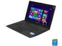 ASUS Laptop Intel Core i3-4010U 4GB Memory 500GB HDD Intel HD Graphics 4400 11.6" Touch Screen Windows 8 64-bit X200LA-DH31T