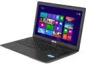 ASUS D550MA-DS01 Intel Baytrail-M N2815 (1.86GHz) Turbo 2.13GHz 4GB Memory 500GB HDD 15.6" Notebook Windows 8 64-bit