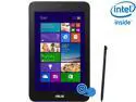 ASUS VivoTab M80TA-B1-BK Intel Atom Z3740 2GB DDR3 Memory 32GB 8.0" Touchscreen Tablet Windows 8.1 (32 bit)