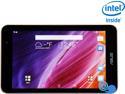 ASUS  MeMO Pad 7 ME176CX-A1-BK  Intel Atom Z3745 1GB DDR3L  Memory 16GB Flash  7.0"  Touchscreen Tablet Android 4.4 (KitKat)