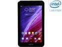 ASUS ME170C-8G-BK Intel Atom Z2520 1GB LPDDR2 Memory 8GB eMMC 7.0" Touchscreen Tablet Android 4.3 (Jelly Bean)