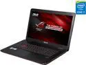 ASUS ROG - 17.3" NVIDIA GeForce GTX 860M - Intel Core i7-4710HQ - 12GB Memory - - Windows 8.1 64-Bit - Gaming Laptop - (GL771JM-DH71 )