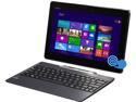 ASUS  Transformer Book  T100TAM-DH11T-CA  Intel Atom  Z3775 1.46GHz (Turbo up to 2.39Ghz)  2GB  Memory 32GB  SSD 10.1"  Touchscreen 2-in-1 TabletWindows 8.1