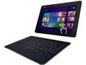 ASUS Transformer Book T100CHI-C1-BK 2-in-1 Ultrabook Intel Atom Z3775 (1.46GHz) 2GB Memory 64GB eMMC 10.1" Touchscreen Windows 8.1 32-Bit