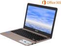 ASUS Laptop EeeBook Intel Atom Z3735F 2GB Memory 32 GB SSD Intel HD Graphics 11.6" Windows 8.1 32-Bit X205TA-DS01-GD-OFCE