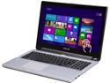 ASUS Certified Refurbished Laptop Transformer Book Flip Intel Core i3-4030U 4GB Memory 500GB HDD Intel HD Graphics 4400 15.6" Touch Screen Windows 8.1 64-Bit R554LA-RH31T