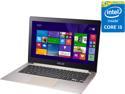 ASUS Ultrabook ZenBook Intel Core i5-5200U 8GB Memory 256 GB SSD Intel HD Graphics 5500 13.3" Touchscreen Windows 8.1 64-Bit UX303LA-DS52T