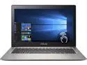 ASUS Zenbook UX303UB-DH74T Ultrabook Intel Core i7 6500U (2.50 GHz) 12 GB Memory 512 GB SSD NVIDIA GeForce 940M 2 GB 13.3" IPS Quad HD+ 3200 x 1800 Touchscreen 1.2 MP HD Camera Windows 10 Home 64-Bit