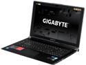 GIGABYTE - 15.6" NVIDIA GeForce GTX 870M - Intel Core i7-4810MQ  - 8GB Memory - 128 GB SSD - Windows 8.1 - Gaming Laptop - IPS (P25Wv2-CF5 )