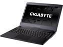 GIGABYTE Aero 14Wv7-BK4 14.0" QHD IPS Quad Core Intel Core i7-7700HQ (2.80 GHz) NVIDIA GeForce GTX 1060 512 GB M.2 SATA SSD 16 GB Memory Windows 10 Home 64-Bit Gaming Laptop (Black)