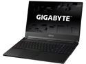 GIGABYTE Aero 15X v8-BK4 15.6" Thin Bezel 144 Hz GTX 1070 8 GB VRAM i7-8750H 16 GB Memory 512 GB SSD Windows 10 Home VR Ready Gaming Laptop