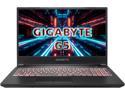 GIGABYTE G5 - 15.6" 240 Hz IPS - Intel Core i5-10500H - NVIDIA GeForce RTX 3060 Laptop GPU 6 GB GDDR6 - 16 GB Memory - 512 GB PCIe SSD - Windows 10 Home - Gaming Laptop (G5 KC-5US2130SH)