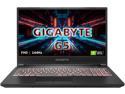 GIGABYTE G5 KC - 15.6" FHD IPS Anti-Glare 144Hz - Intel Core i5-10500H - NVIDIA GeForce RTX 3060 Laptop GPU 6 GB GDDR6 - 16 GB Memory - 512 GB PCIe SSD - Windows 10 Home - Gaming Laptop (G5 KC-5US1130SH)