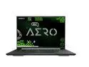 GIGABYTE AERO X16; Copilot+ PC - 165Hz 2560x1600 WQXGA - NVIDIA GeForce RTX 5070 - AMD Ryzen AI 7 350 - 1TB SSD with 16GB DDR5 RAM - Windows 11 Home - Lunar White