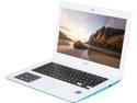 ASUS C300 (C300SA-DH02-LB) Light Blue Chromebook Intel Celeron N3060 (1.60 GHz) 4 GB LPDDR3 Memory 16 GB eMMC 13.3" Chrome OS